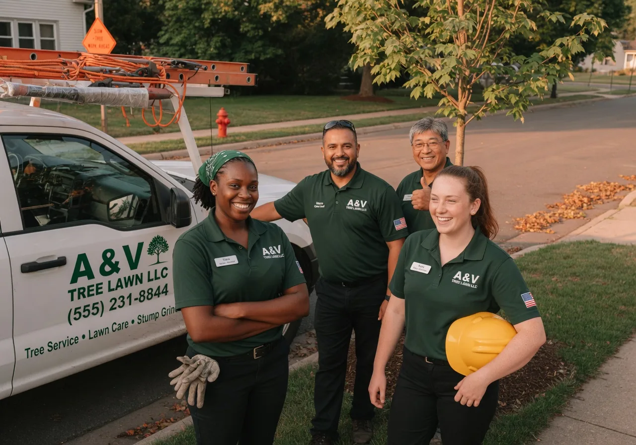 Tree Service company in Otis Orchards, WA