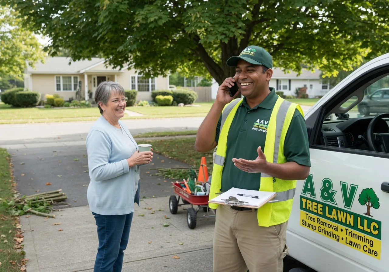 Tree Service Otis Orchards, WA FAQs